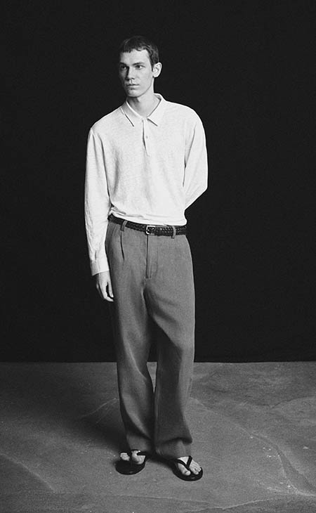 مجموعة محدودة الإصدار من Massimo Dutti لربيع وصيف 2026